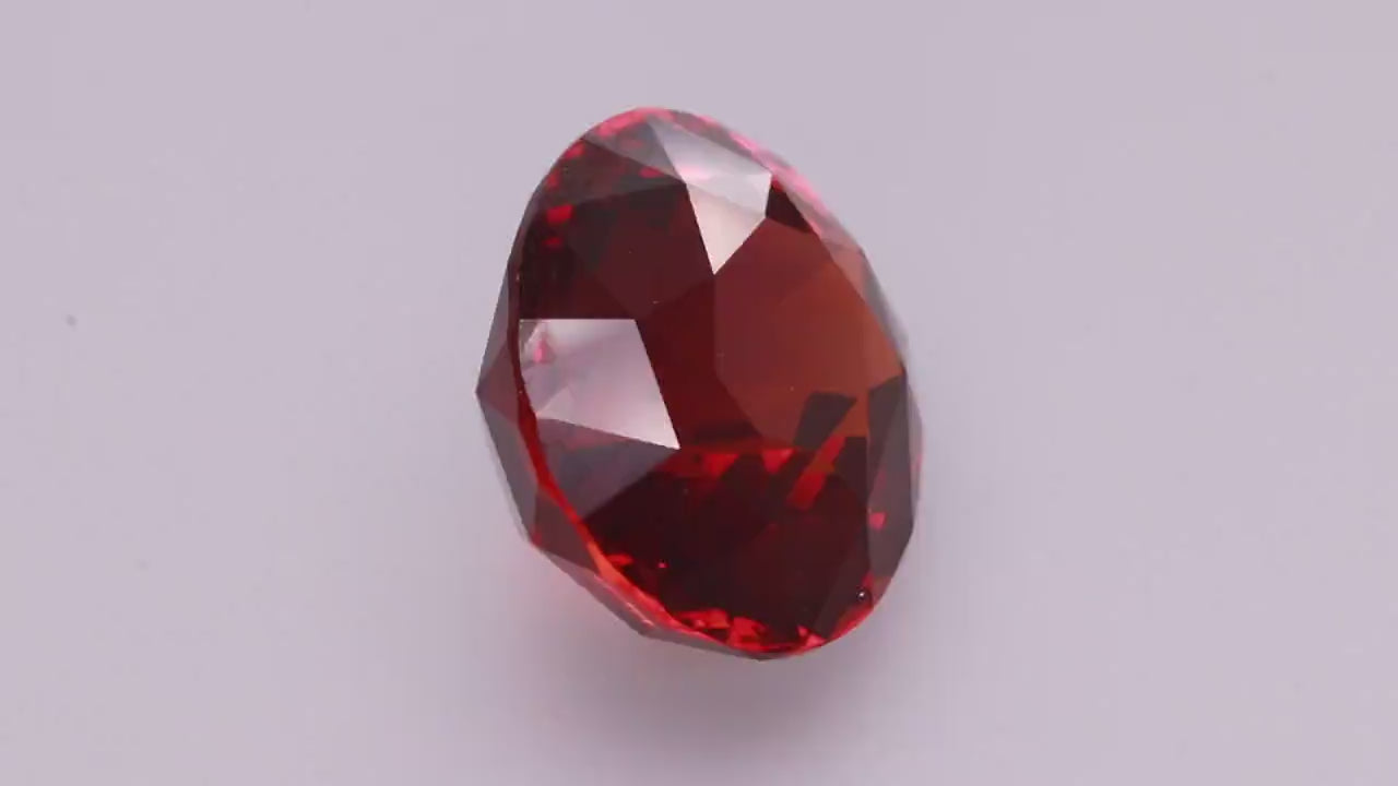 Spessartite Garnet 20.81 ct